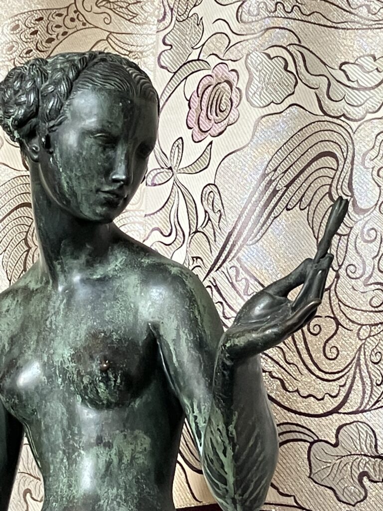 Skulptur i Stockholms Stadshus